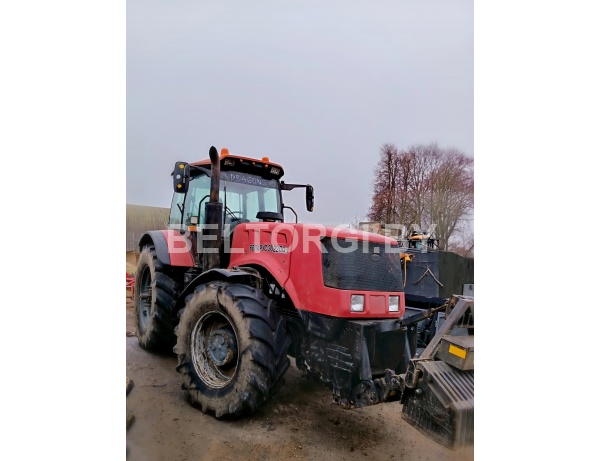 Трактор МТЗ БЕЛАРУС 3022 ДЦ.1,  КА-7 8746, 2010 г.в., №30202435