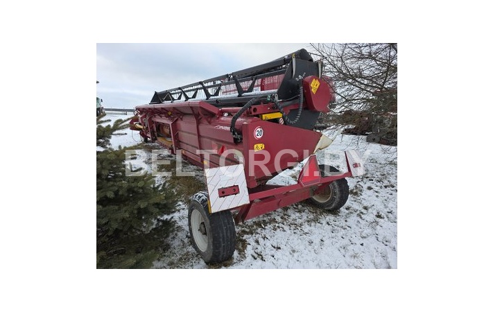GR700 комбайн зерноуборочный самоходный, зав. №GR700000N00004, 2022 г.в.; ЖЗС-7,5-2 жатка для сои, зав.№002, 2022 г.в. — фото 5
