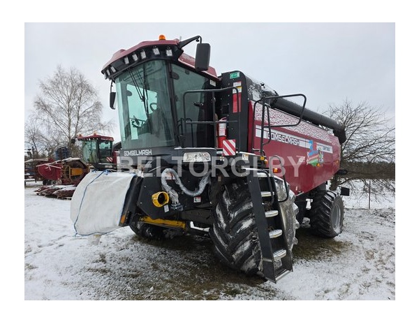 GR700 комбайн зерноуборочный самоходный, зав. №GR700000N00004, 2022 г.в.; ЖЗС-7,5-2 жатка для сои, зав.№002, 2022 г.в.