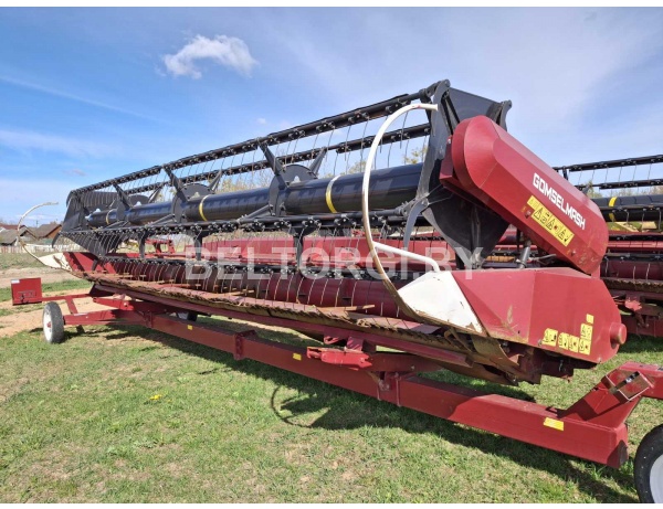 ЖЗС-7-2 жатка для сои, зав. №131, 2022 г.в.