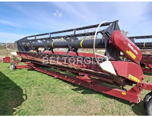 ЖЗС-7-2 жатка для сои, зав. №175, 2023 г.в.