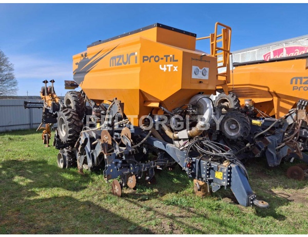 Посевной агрегат MZURI PRO-TIL 4T SELECT, зав.№PT4S02H23, 2023 г.в.