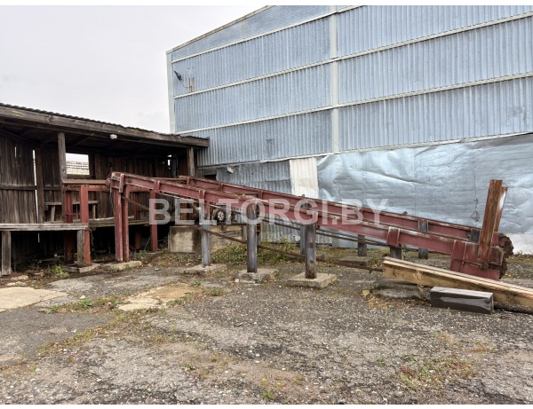 Транспортер скребковый