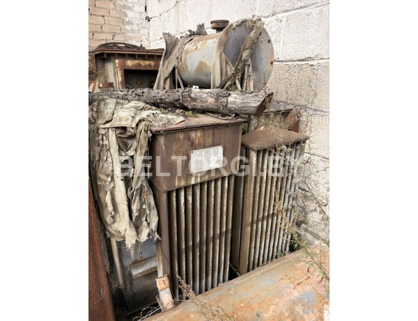 Трансформатор ТМ 400/10