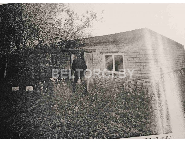 Здание хозсарая, общей площадью 61,6 кв.м., по адресу: Витебская область, Витебский район, Бабиничский  с/с, п .Витьба, ул. Центральная,  l Г/1