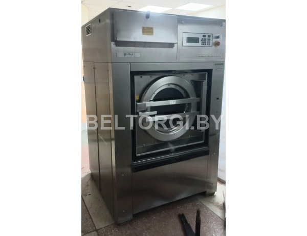 Промышленная стирально-отжимная машина Primus FS-33, инв. № 0013529, зав. № 33F001792NP, 2008г.в.