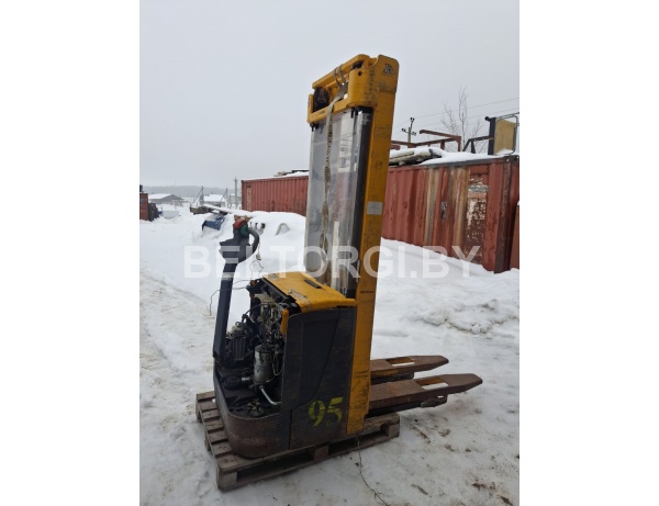 Электроштабелер EJC216-5250 DZ