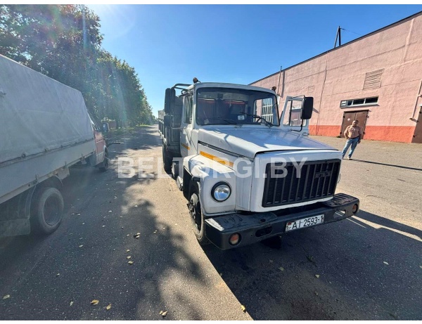 Автомобиль грузовой бортовой GAZ 3309, 2006 г.в., инвентарный номер 651, заводской номер Х9633090070920828, регистрационный номер АI 2593-1