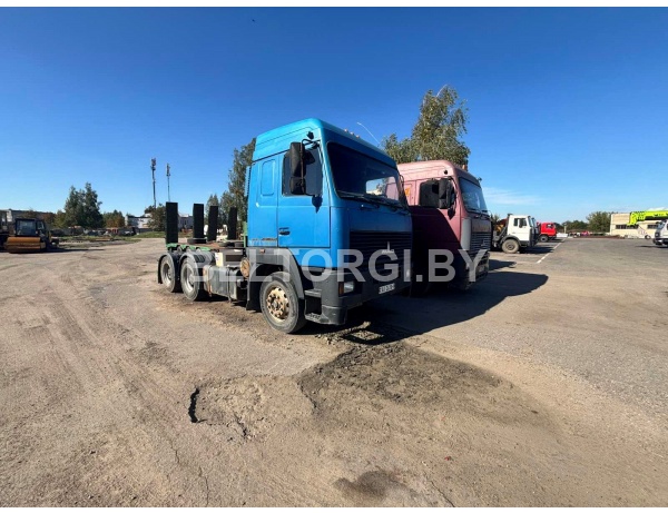 Грузовой седельный тягач МАZ 6430 А8, 2009 г.в., инвентарный номер 20091207, заводской номер Y3M6430А890000823, регистрационный номер АI 2419-1
