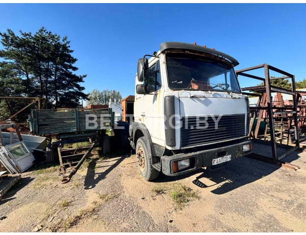 Грузовой седельный тягач МАЗ 642205, 2007 г.в., инвентарный номер 1008, заводской номер Y3M64220570002668, регистрационный номер АА 7720-1