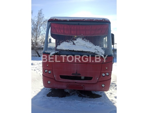 Автобус вагон МАЗ-256270, 2009г.в., 27 пассажирских мест, № рамы Y3M25627090001513, г.н. AI3505-5, инв.№1633