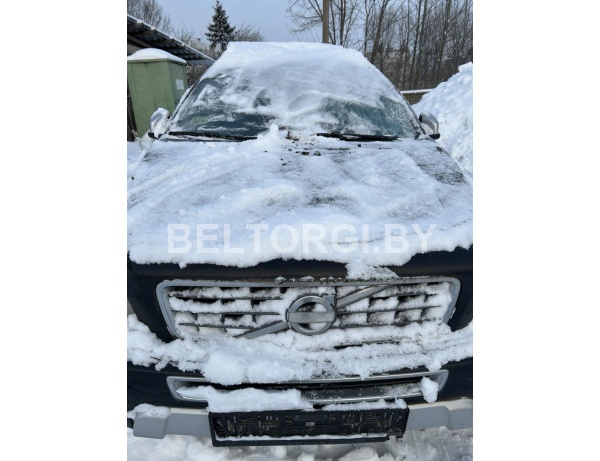 Автомобиль легковой–VOLVO XC 90 (бензин) 2014 г.в. гос.номер 9226KI6