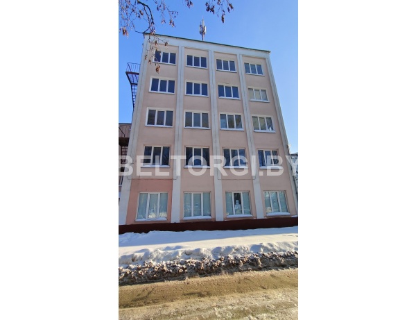 Здание административно-хозяйственное общ. пл. 737 кв. м Могилевская обл., г. Бобруйск, ул. Минская, 102/12