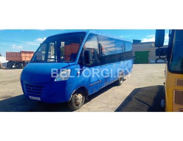 Автобус (вагон) NEMAN 420223 20, 2012 г.в., кузов (рама) №Y3F420223C2000057/X96331040C1017900, рег.№АН 2785-4, инв.№ 10920