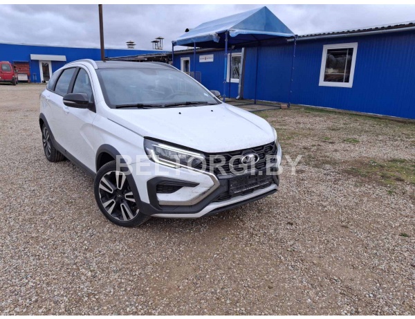 Легковой автомобиль LADA Vesta, 1.6Б, 5МКПП, 2023г.в.