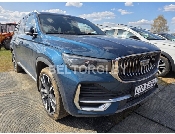 Легковой автомобиль Geely MONJARO, 2.0Б, АКПП, полный привод, 2023г.в.