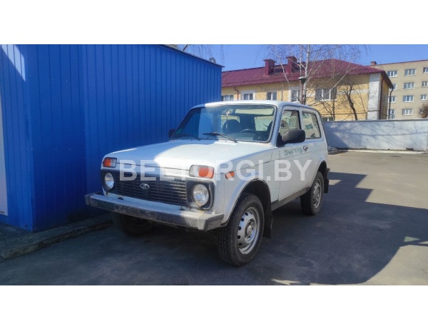 Легковой специальный джип VAZ-21214, 2012 г.в., XTA212140C2084613