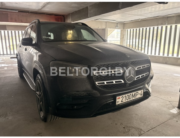 Легковой автомобиль MERCEDES-BENZ GLS 450 4MATIC (X167) 2019 г.в. VIN: WDC1679591A107169