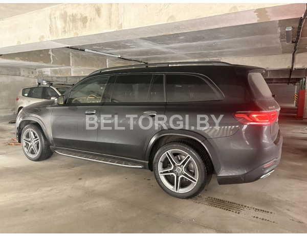 Легковой автомобиль MERCEDES-BENZ GLS 450 4MATIC (X167) 2019 г.в. VIN: WDC1679591A107169