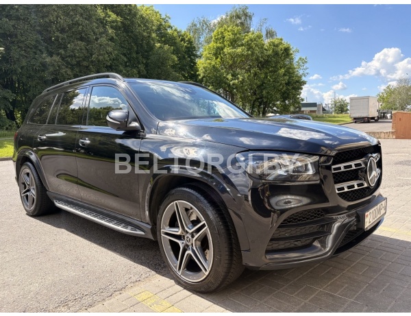 Легковой автомобиль MERCEDES-BENZ GLS 450 4MATIC (X167) 2019 г.в. VIN: WDC1679591A107169