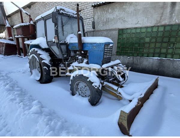 Экскаватор бульдозер АМКОДОР 702ЕВ04 2010 г.в., рег.знак АВ- 1 3487, заводской номер 402100002