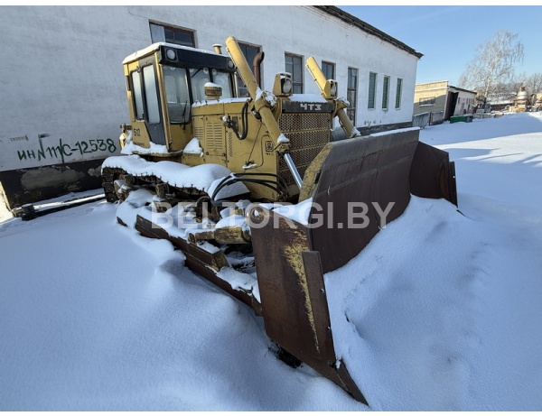 Трактор Б-12 6020-БН 2010 г.в., рег.знак АВ- 1 6994, заводской номер 43460