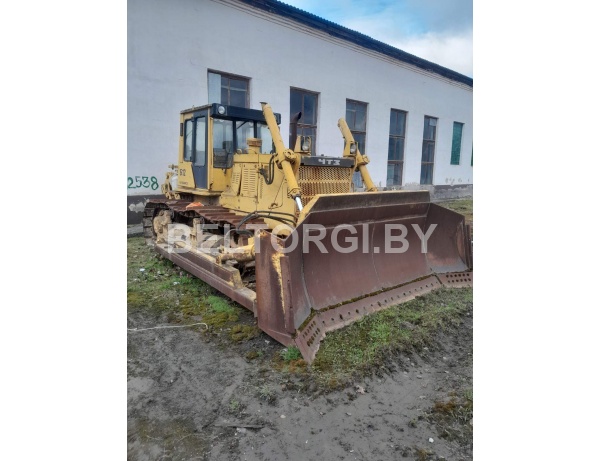 Трактор Б-12 6020-БН 2010 г.в., рег.знак АВ- 1 6994, заводской номер 43460