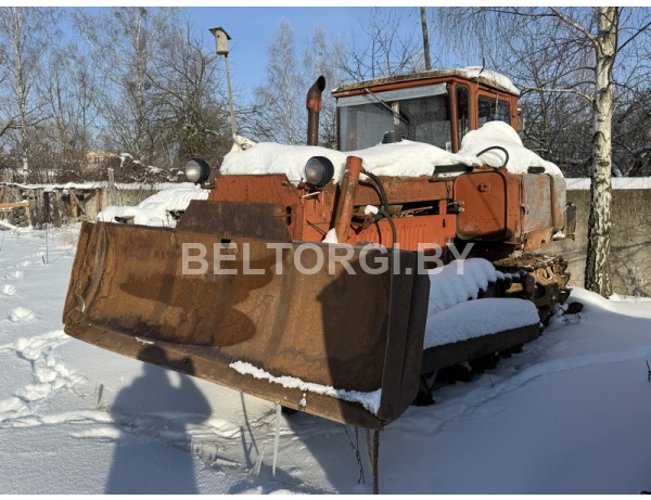 Трактор ДТ75ДЕ-РС2 (ДЗ-42) 2008 г.в., рег.знак АВ- 1 3470, заводской номер 753535