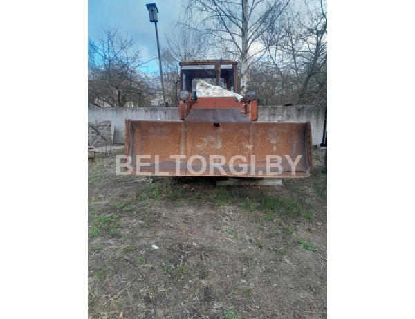 Трактор ДТ75ДЕ-РС2 (ДЗ-42) 2008 г.в., рег.знак АВ- 1 3470, заводской номер 753535