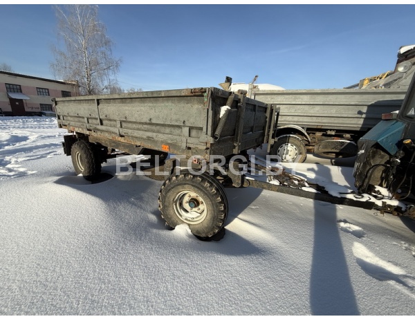 Прицеп самосвальный тракторный 2ПТС-6 2010 г.в., рег.знак АВ- 1 6995, заводской номер 179