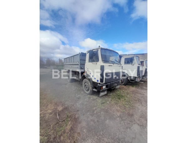 Грузовой самосвал  МАZ-555102-225 2007 г.в., рег.знак АА 3665-1, идентификационный номер: Y3М55510270010784