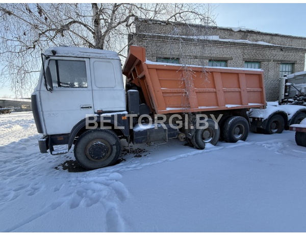 Грузовой самосвал  МАZ 5516А5 -380 2010 г.в., рег.знак АЕ 0688 -1, идентификационный номер: Y3М5516А5А0003562