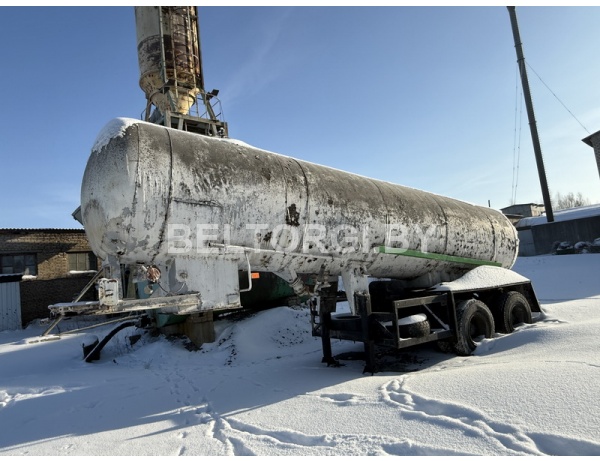 Полуприцеп-специальный цистерна NPS-22 2009 г.в., рег.знак А 8408 А-1, идентификационный номер Y69АС22229РА48090