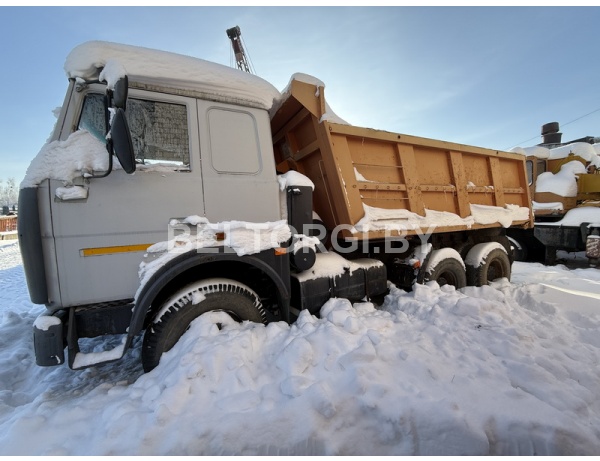 Грузовой самосвал  МАZ 5516А5 -380 2011 г.в., рег.знак АЕ7862-1, идентификационный номер: Y3М5516А5В0004222