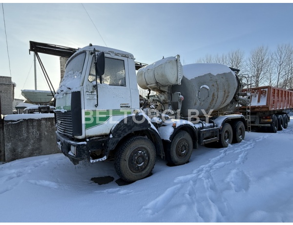 Грузовой специальный автобетоносмеситель MZKT 69237 1  2010 г.в., рег.знак АЕ 0101 -1, идентификационный номер: Y3К69237191100111