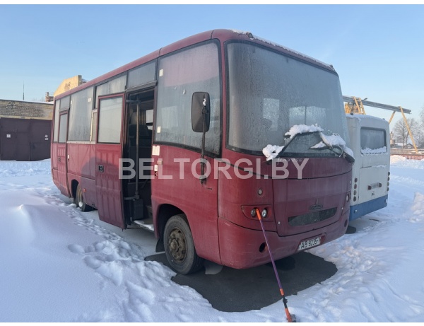 Автобус вагон  МАZ 256170  2009 г.в., рег.знак АВ 9235-1, идентификационный номер: Y3М25617090001419