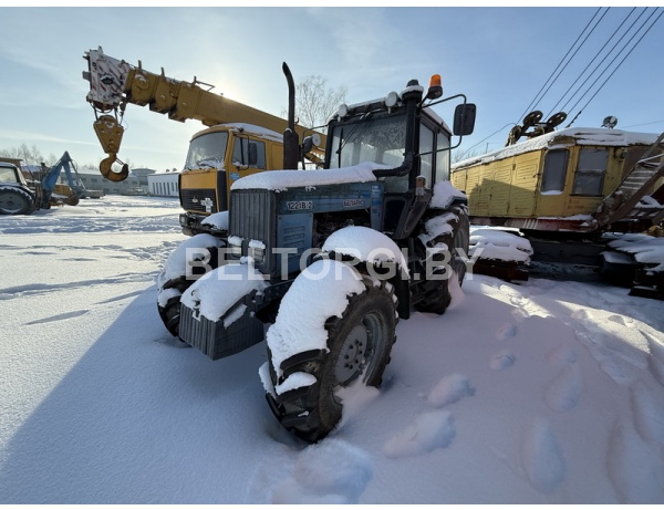 Трактор Белорус-1221В.2 2009 г.в., рег.знак АВ- 1 3457, заводской номер 12028754