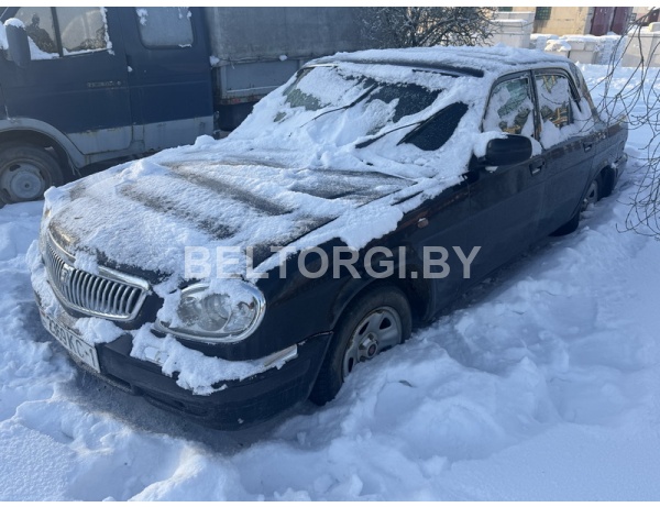 Легковой  седан  GAZ -31105 2004 г.в., рег.знак АВ 9857 -1, идентификационный номер: ХТН31105041239031