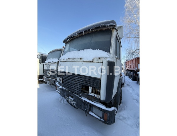 Грузовой седельный тягач МАZ-6422 А5-320 2008 г.в., рег.знак АВ 5824 -1, идентификационный номер: Y3М6422А590000877