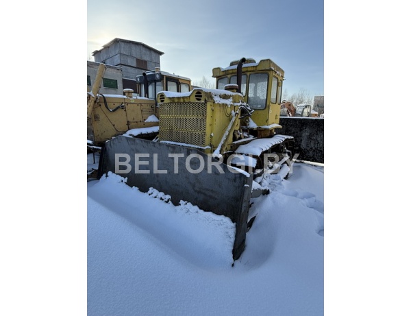 Бульдозер Т-170, год выпуска – не установлен, заводской (серийный, идентификационный) № не установлен