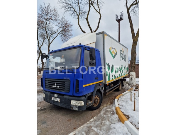 MAZ 4371P2- 441-000 КУПАВА, 2016 г.в., № Y3Н47880000070449