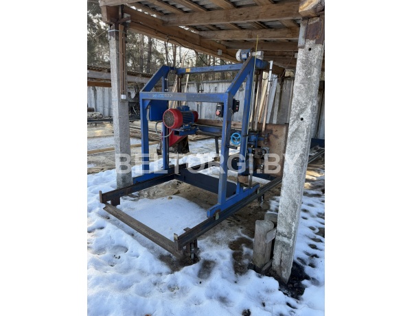 Станок механический ленточный инв. № 44501