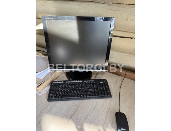 Компьютер персональный инв. № 48009