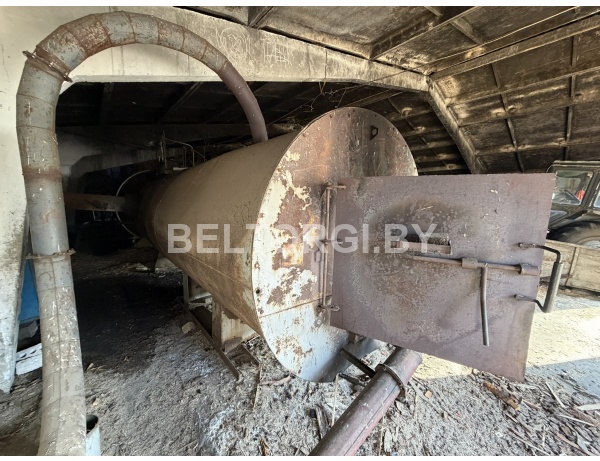 Теплогенератор в комплекте инв. № 40005