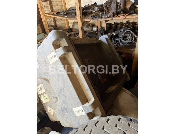 Комплекс переносного заправочного оборудования для хранения и выдачи топлива инв. № 43620