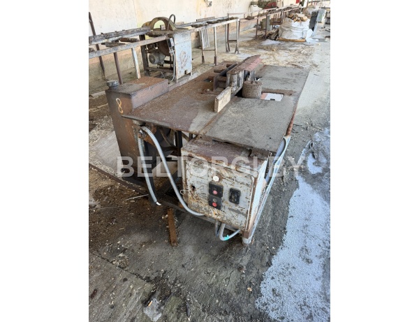 Станок горбыльно-перерабатывающий инв. № 44501