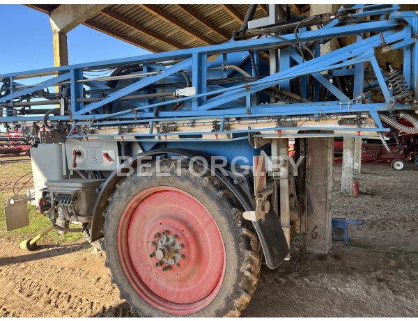 Прицепной опрыскиватель Примус 10/3500.,2020г.изг.,  б/у №1