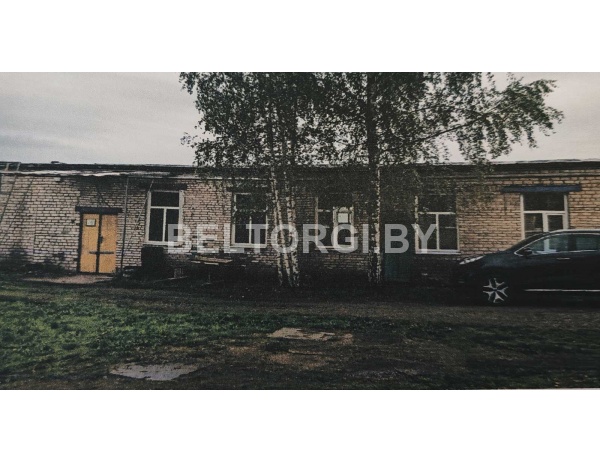 Комплекс капитальных строений общ. пл.466,1 м.кв., по адресу Витебская область, Витебский район, Бабиничский с/с, п.Витьба, ул. Центральная, 1Г/2