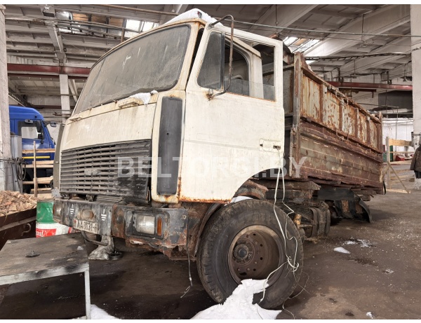 АВТОМОБИЛЬ МАЗ 555142-4231РБ АА86316,год выпуска 2009,кузов(рама)Y3M5551490002706