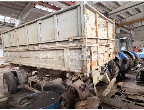 ПРИЦЕП  МАЗ 857100-(4022) А1851А6, год выпуска 2009,кузов(рама)Y3M85710090005401,тип ТС прицеп самосвал